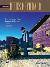 The Complete Blues Keyboard Method piano sheet music cover